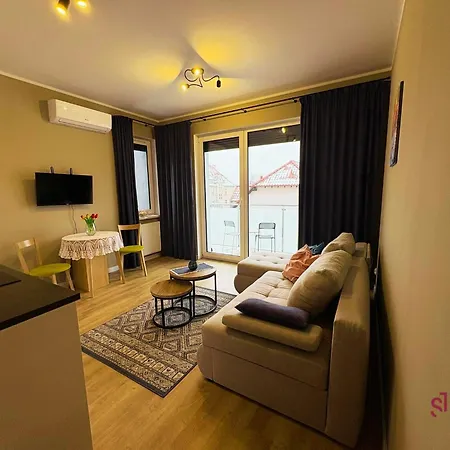 Słoneczny Niepodległości Parking * Leszno (Greater Poland)