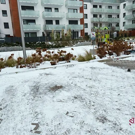 Sloneczny Niepodleglosci Parking *