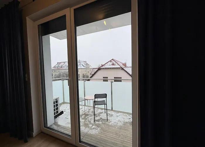 Sloneczny Niepodleglosci Parking *